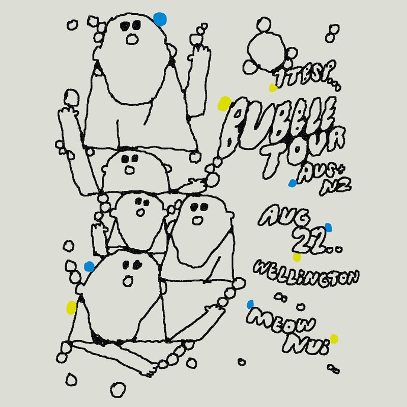 1tbsp: Bubble Tour