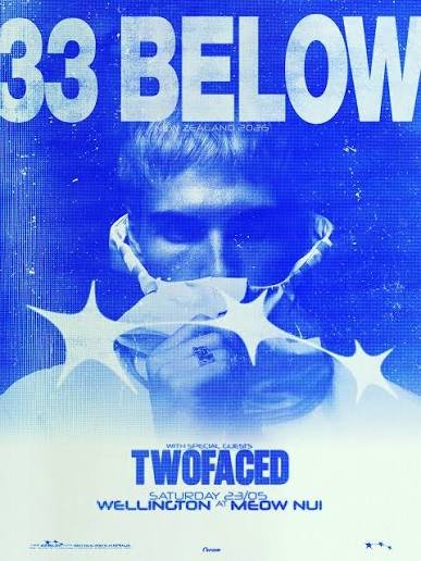 33 Below