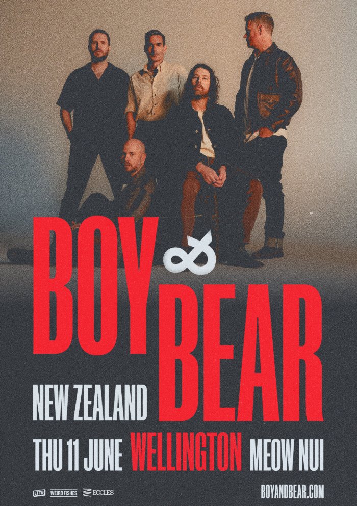 Boy & Bear