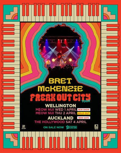 Bret McKenzie