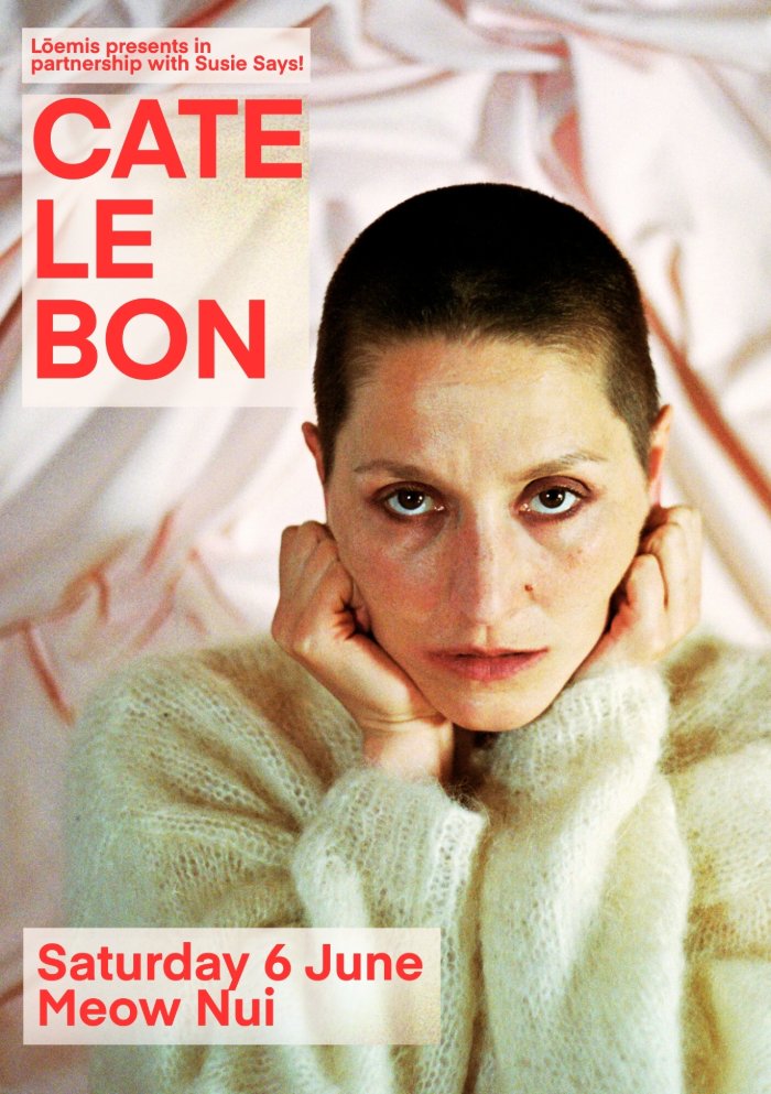 Cate Le Bon