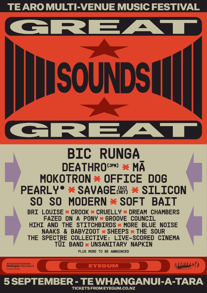 Great Great Sounds