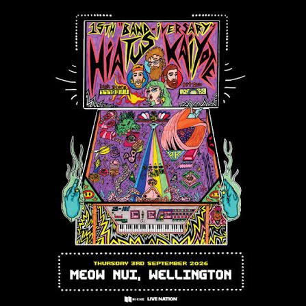 Hiatus Kaiyote: 15th Band-iversary