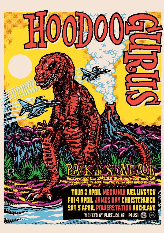 Hoodoo Gurus