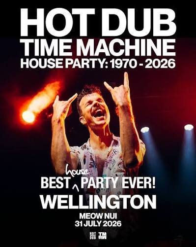 Hot Dub Time Machine