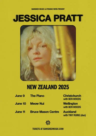 Jessica Pratt