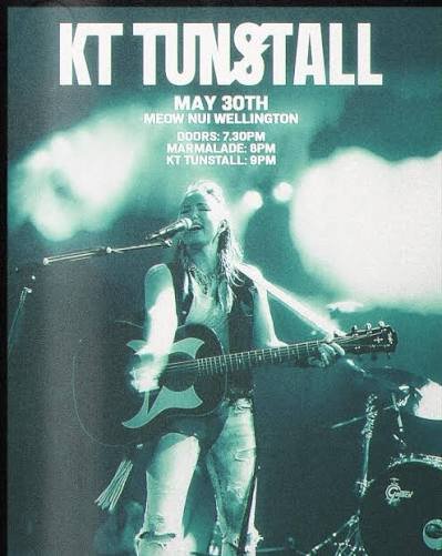 KT Tunstall
