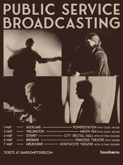 Public Service Broadcasting