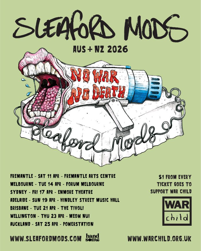 Sleaford Mods