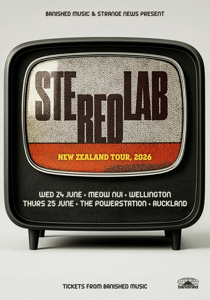 Stereolab