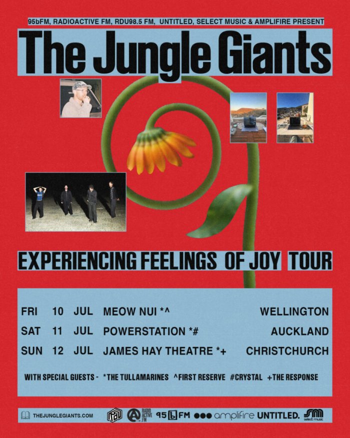 The Jungle Giants