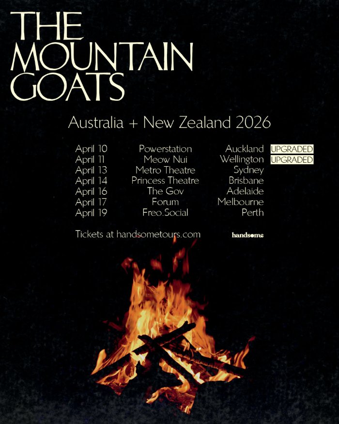 The Mountain Goats