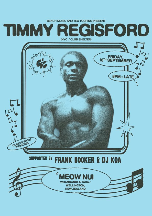 Timmy Regisford