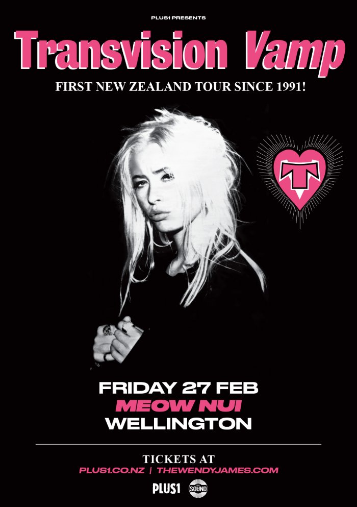 Transvision Vamp