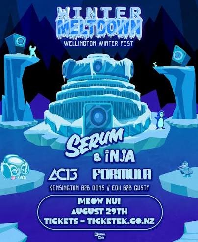 Winter Meltdown